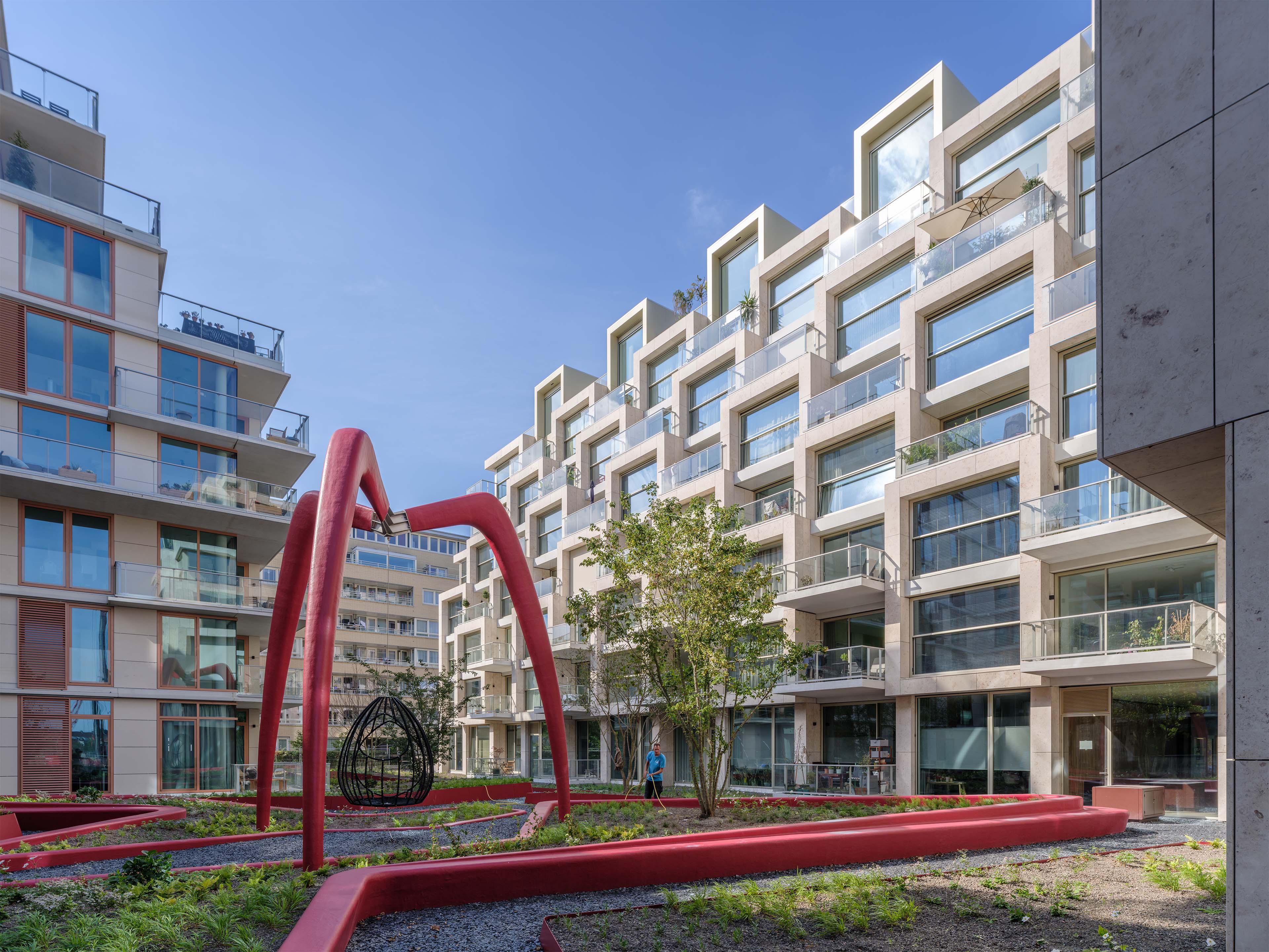 KCAP Projects The Grid and Droogbak Longlisted for ARC22 Awards